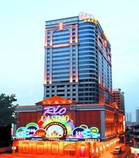 Rio hotel Macau